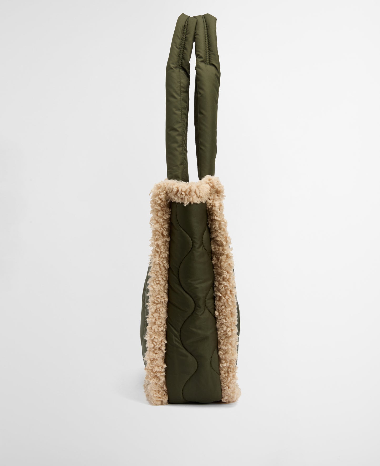 Barbour - Marine Quilt Tote Bag