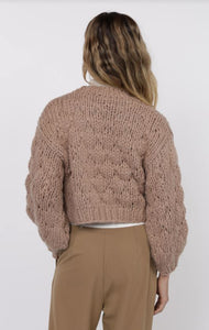 Sage the Label - This and That Chunky Cardi