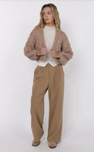 Load image into Gallery viewer, Sage the Label - This and That Chunky Cardi
