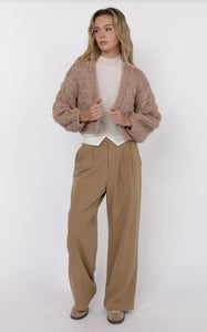 Sage the Label - This and That Chunky Cardi