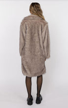 Load image into Gallery viewer, Sage the Label - Pixie Tipped Vegan Fur Coat
