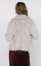 Load image into Gallery viewer, Sage the Label - Pretty Fab Oversized Colar Faux Fur Coat
