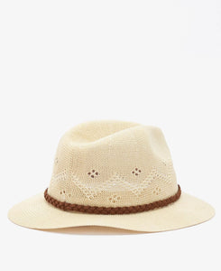 Barbour Flowerdale Trilby Cream