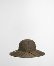 Load image into Gallery viewer, Barbour Robin Sun Hat in Dusky Green.
