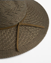 Load image into Gallery viewer, Barbour Robin Sun Hat in Dusky Green.
