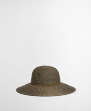 Load image into Gallery viewer, Barbour Robin Sun Hat in Dusky Green.
