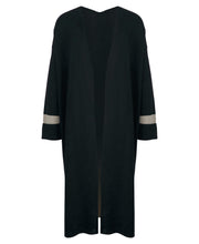 Load image into Gallery viewer, Barbour Coretta Knit in Black.
