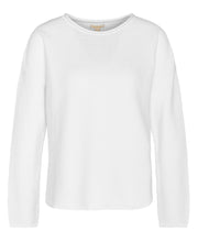 Load image into Gallery viewer, Barbour Marine Knitted Jumper (sweater) in Cloud.
