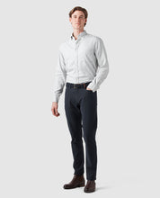 Load image into Gallery viewer, Model wearing Rodd &amp; Gunn - Barrhill Sports Fit Shirt in Ash.
