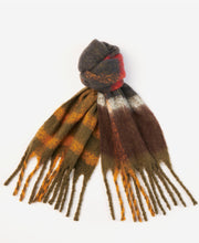 Load image into Gallery viewer, Barbour - Isla Tartan Boucle Scarf - Classic
