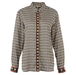 Barbour Laverne/Ryhope Shirt in Classic Multi.