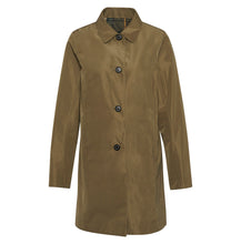 Load image into Gallery viewer, Barbour Babbity Reversible Showerproof Jacket in Dusky Green/Ancient.
