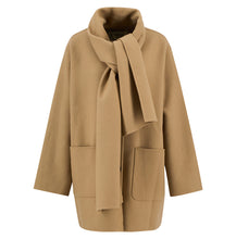 Load image into Gallery viewer, Barbour - Clementine Wool Scarf Coat
