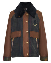 Load image into Gallery viewer, Barbour Premium Catton Wax in Tan/Dark Classic
