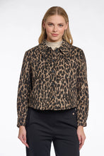 Load image into Gallery viewer, Rino &amp; Pelle - Lize Short Leopard Jacket
