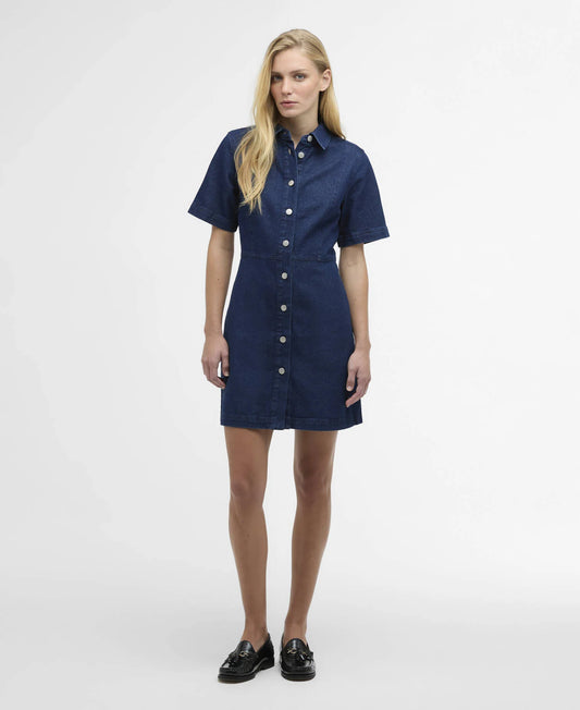 Barbour Maia Mini Dress