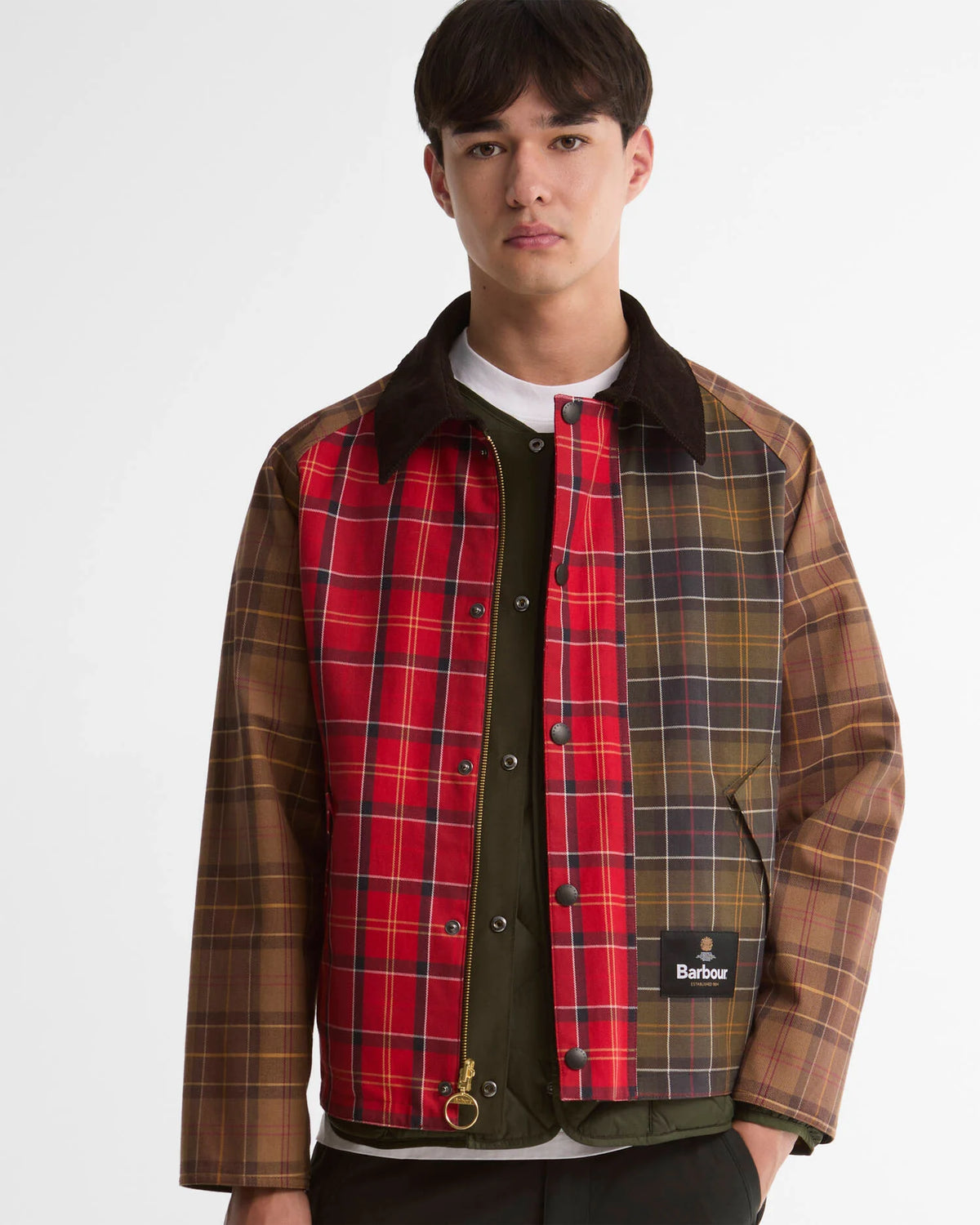 Barbour - Heritage OS Reversible Transporter Casual