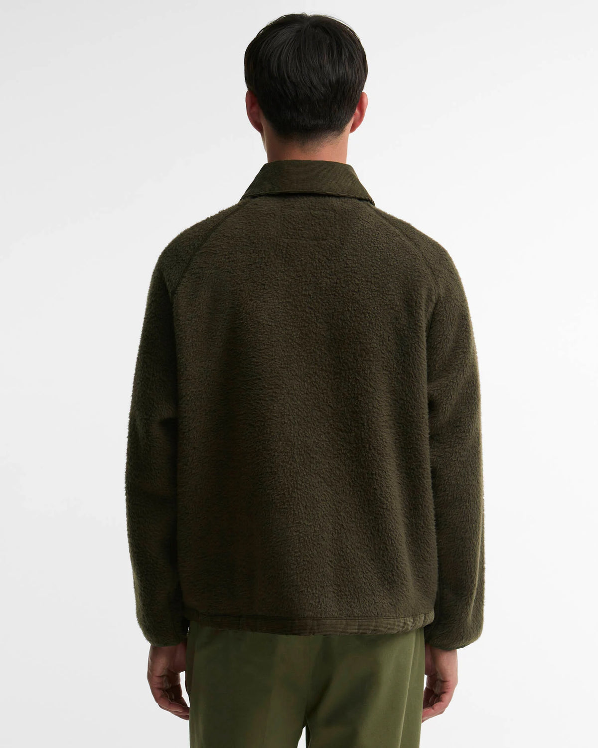 Barbour - Heritage Transport Fleece Jacket