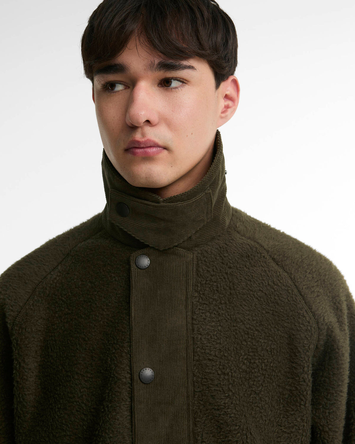 Barbour - Heritage Transport Fleece Jacket