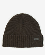 Load image into Gallery viewer, Barbour - Carlton Beanie Hat - Mid Brown
