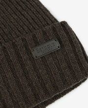 Load image into Gallery viewer, Barbour - Carlton Beanie Hat - Mid Brown
