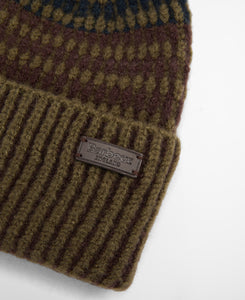 Barbour - Harray Beanie Hat