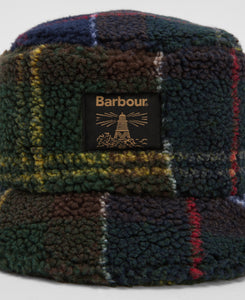 Barbour - Field Fleece Bucket Hat