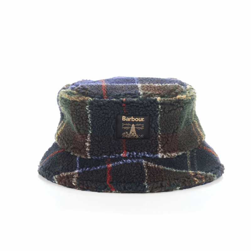 Barbour - Field Fleece Bucket Hat