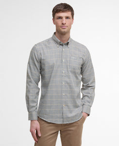 Barbour - Henderson Thermo Weave Long-Sleeved Shirt
