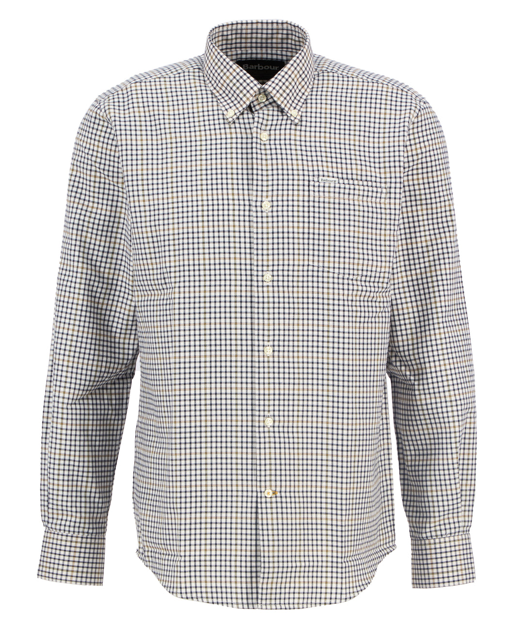 Barbour - Henderson Thermo Weave Long-Sleeved Shirt