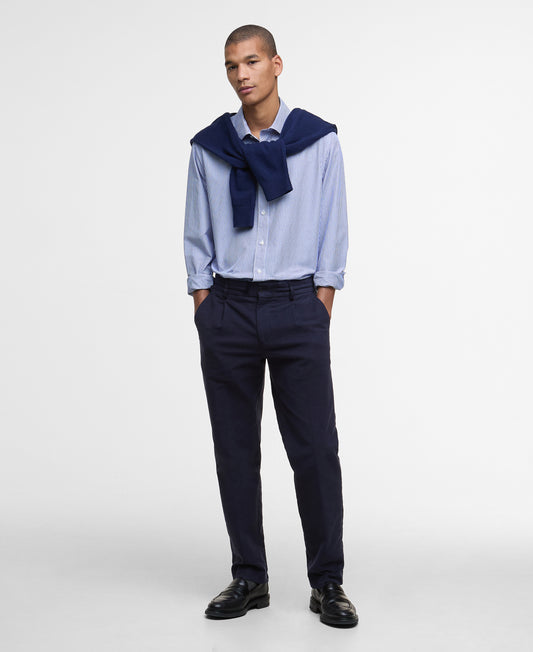 Barbour - Graham Striped Tailored Shirt