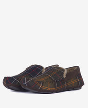 Load image into Gallery viewer, Barbour - Monty Moccasin Slipper
