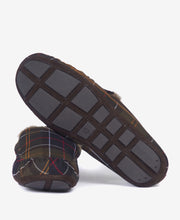 Load image into Gallery viewer, Barbour - Monty Moccasin Slipper
