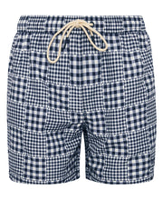 Load image into Gallery viewer, Barbour Willowbeach Swim Short in Navy.
