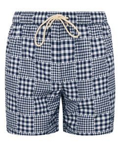 Barbour Willowbeach Swim Short in Navy.