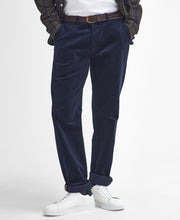 Load image into Gallery viewer, Barbour - Stretch Cord Tailored Trouser
