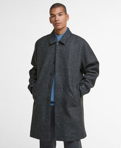 Barbour - Lorden Wool Overcoat
