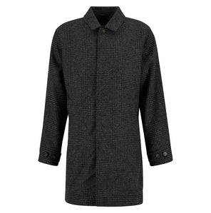 Barbour - Lorden Wool Overcoat