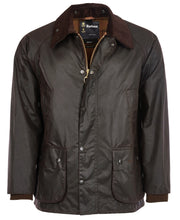 Load image into Gallery viewer, Barbour Bedale Wax Jacket in Rustic.

