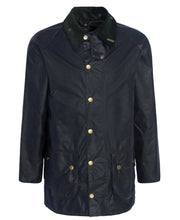 Load image into Gallery viewer, Barbour Beaufort 40 Wax Jacket in Sage.
