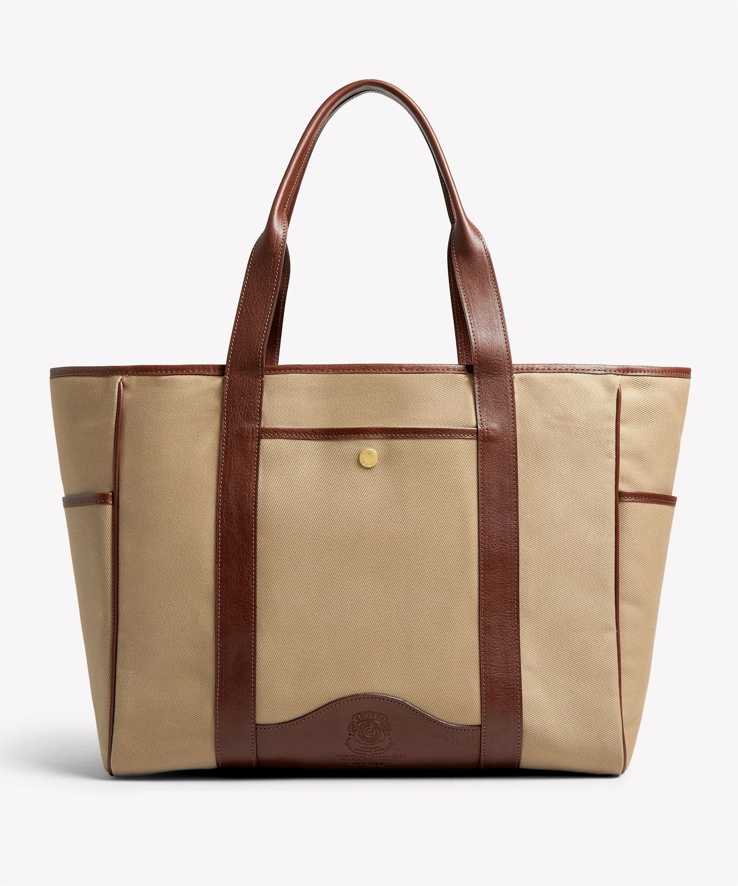 Ghurka Market tote #294