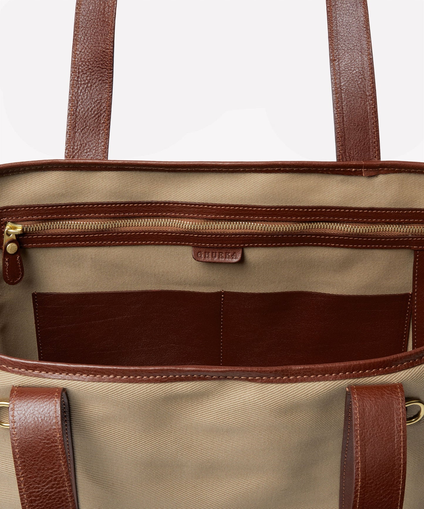 Ghurka Market tote #294