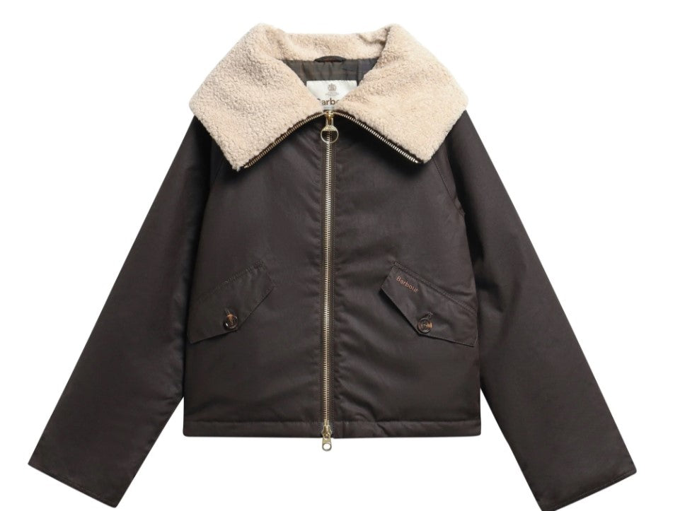 Barbour- Mary Wax Jacket