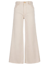 Load image into Gallery viewer, Kut From The Kloth - Meg High Rise Fab AB Ankle Wide Leg KG1516MC1 in Ecru.
