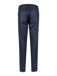 KUT From The Kloth Mia Coated High Rise Fab AB Toothpick Jean KP0890MF5 - back.