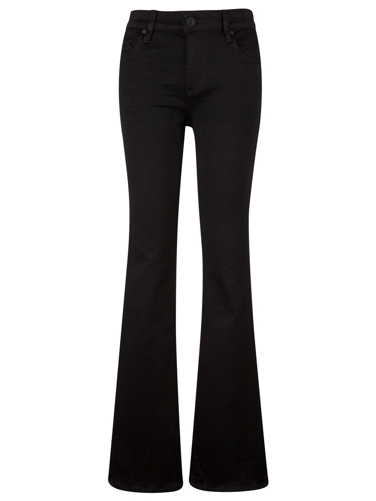 High Waist Porkchop Pocket Pants KUT From The Kloth Women's Topaz