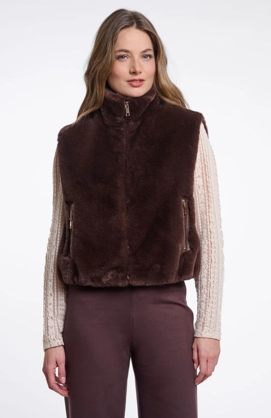 Rino & Pelle - Nikki Short Waistcoat