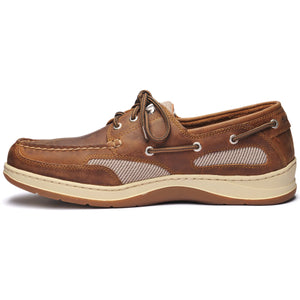 Sebago - Clovehitch II Fgl Waxed in Brown Cinnamon.