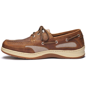 Sebago - Clovehitch II Fgl Waxed in Brown Cinnamon.