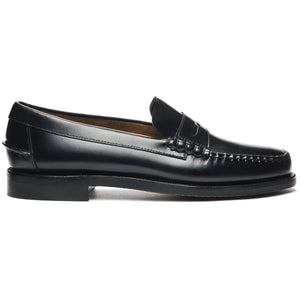 Sebago - Classic Dan in Black.